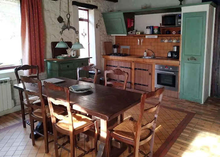 Moulin Des Vernes