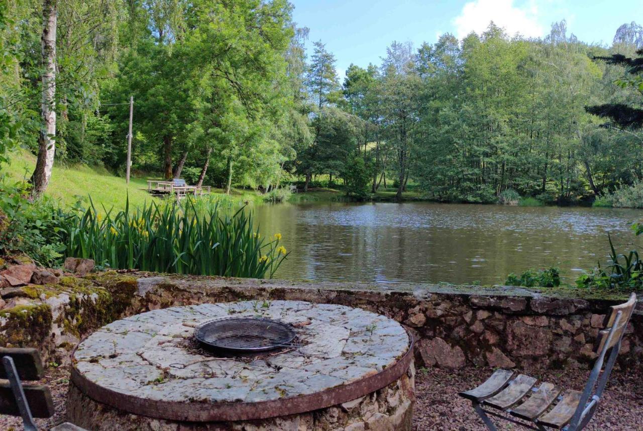 Moulin Des Vernes Ouroux-en-Morvan