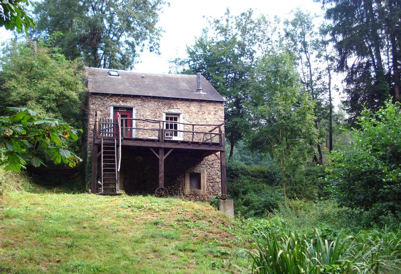 Moulin Des Vernes Casa de Férias Ouroux-en-Morvan