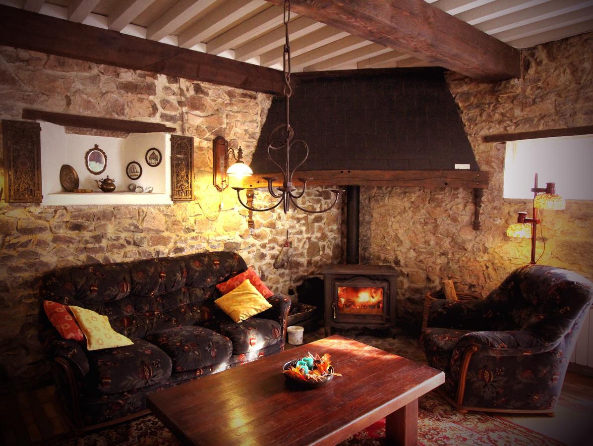 Moulin Des Vernes Casa de Férias